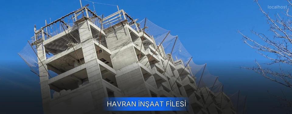 Havran İnşaat Filesi