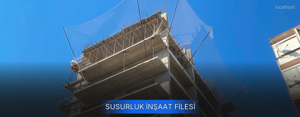 Susurluk İnşaat Filesi