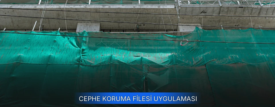 Cephe Koruma Filesi Uygulaması