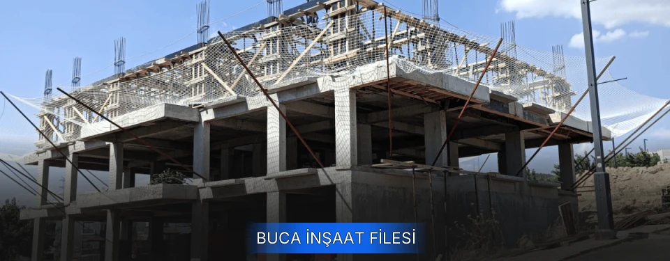 Buca İnşaat Filesi