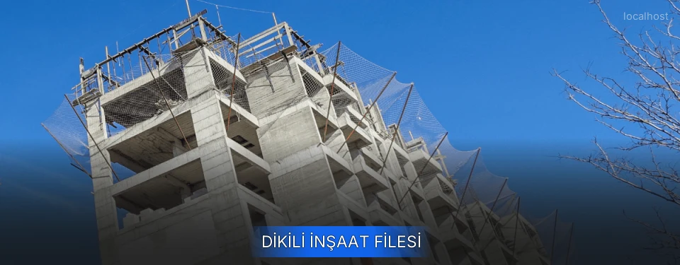 Dikili İnşaat Filesi