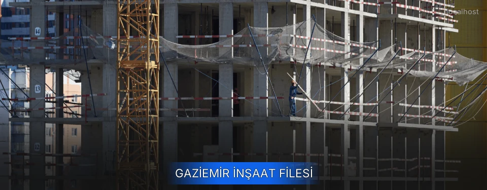 Gaziemir İnşaat Filesi