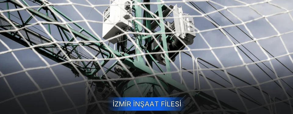İzmir İnşaat Filesi