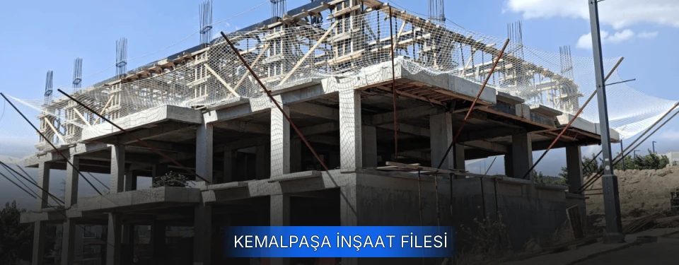Kemalpaşa İnşaat Filesi