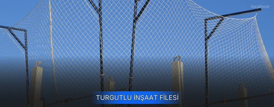 Turgutlu İnşaat Filesi