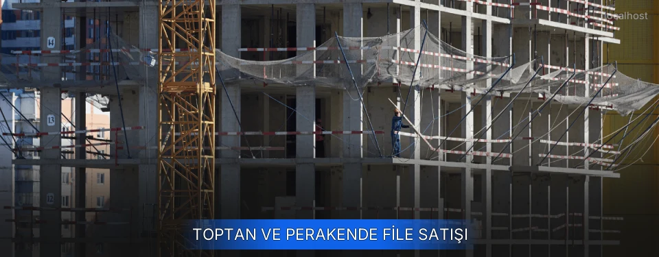 Toptan ve Perakende File Satışı